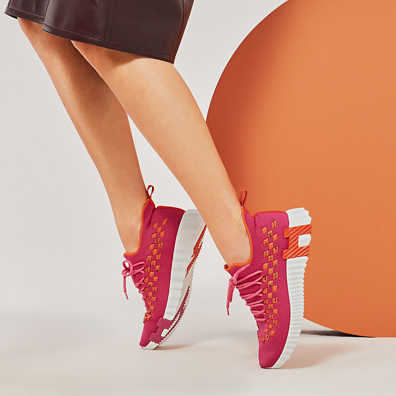 可愛くオシャレに♪HERMES★ショーツ Jet sneaker | Hermès USA